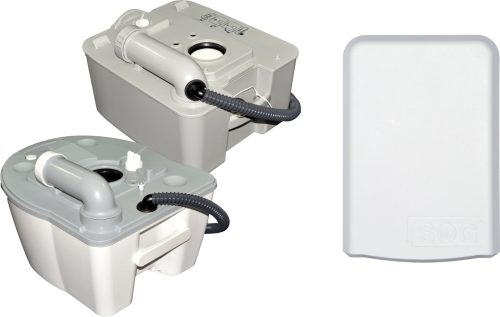 SOG Typ C Porta Potti & Dometic Toilettenlüftung Türvariante - Toilettenentlüftungen & Zubehör