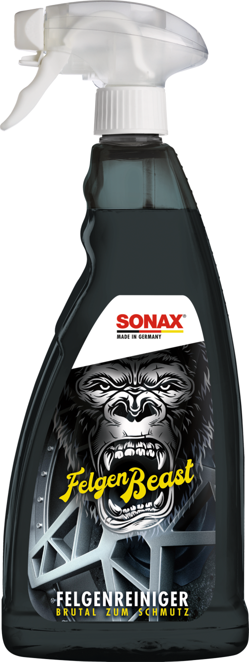 SONAX FelgenBeast Felgenreiniger 1 L  - Außenbereich & Lack