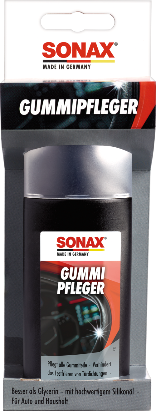 SONAX Gummipfleger 100 ml  - Technik & Wartung