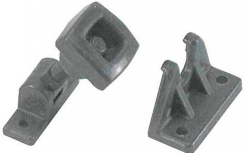 STS Spindelverschluss, KST, Fensterverschluss - Scharniere, Beschläge & Möbelzubehör