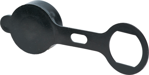 STS Staubkappe / Schmutzkappe für Metallschließzylinder 2011 schwarz - Scharniere, Beschläge & Möbelzubehör