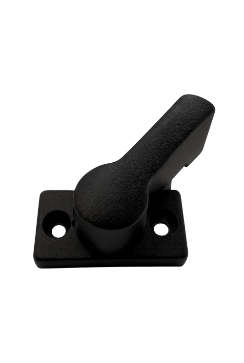 STS Türverbindungsriegel schwarz 11 mm - Scharniere, Beschläge & Möbelzubehör