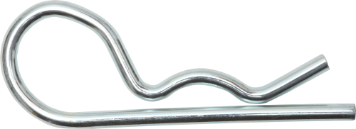 SWG Federstecker verzinkt passend für Lochdurchmesser 3.5 mm - Transportieren & Befestigen