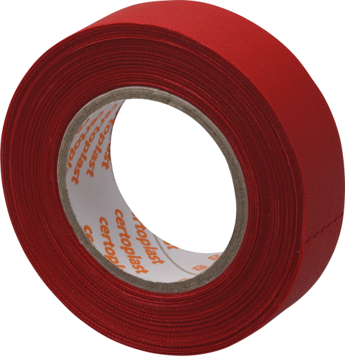 SWG Gewebeklebeband 19 mm x 10 Meter rot - Klebstoffe & Dichtmittel
