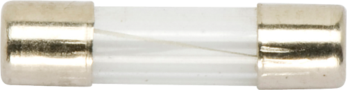 SWG Glassicherung für Geräteschutz und KFZ-Elektrik Set 5 teilig 2x2 / 3x5 A - Ersatzteile Fahrzeug