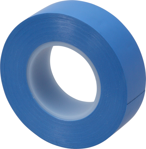 SWG Isolierband für Elektroinstallationen und Reparatur 15 mm x 10 Meter  blau - Klebstoffe & Dichtmittel