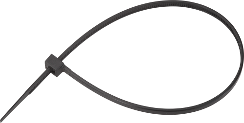 SWG Kabelbinder mit Kunststoffzunge 10 Stück 4,5 x 290 mm - Kabel & Verbinder