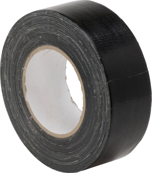 SWG Panzergewebeband 50 mm x 25 Meter schwarz - Klebstoffe & Dichtmittel