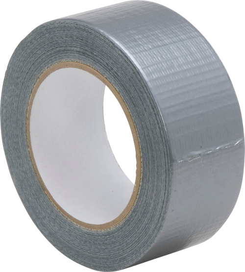 SWG Panzergewebeband 50 mm x 25 Meter silber - Klebstoffe & Dichtmittel