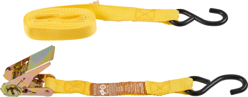 SWG Zurrgurt mit Ratsche und Haken 25 mm x 5 Meter  - Transportieren & Befestigen