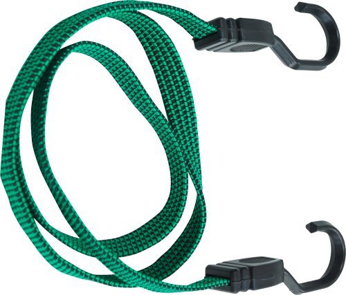 SWG flacher Gepäckspanner mit Kunststoffhaken 20 x 700 mm - Transportieren & Befestigen