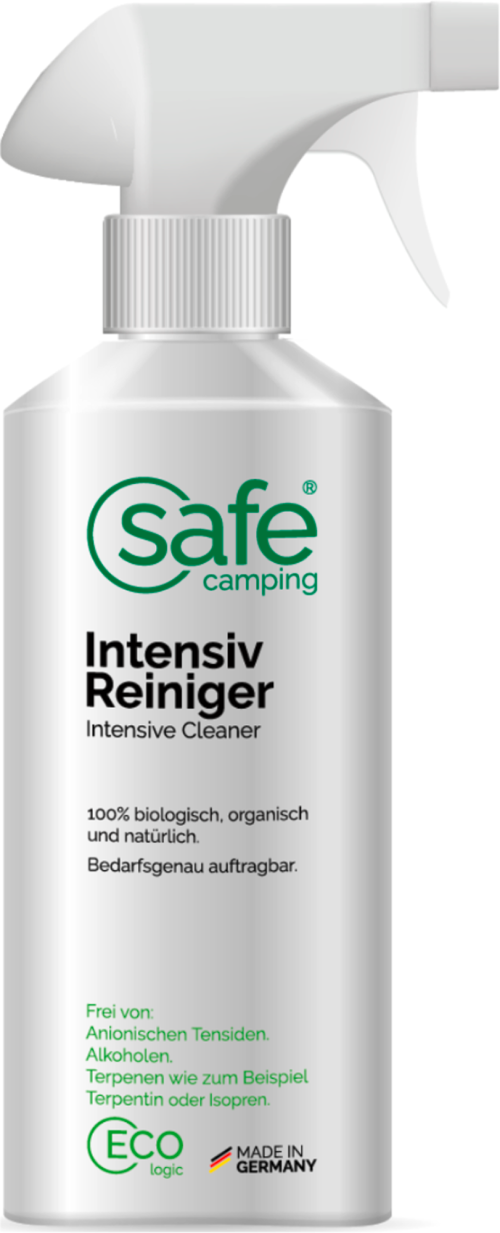 Safe Camping Intensiv-Reiniger Reinigungsmittel 500 ml - Außenbereich & Lack