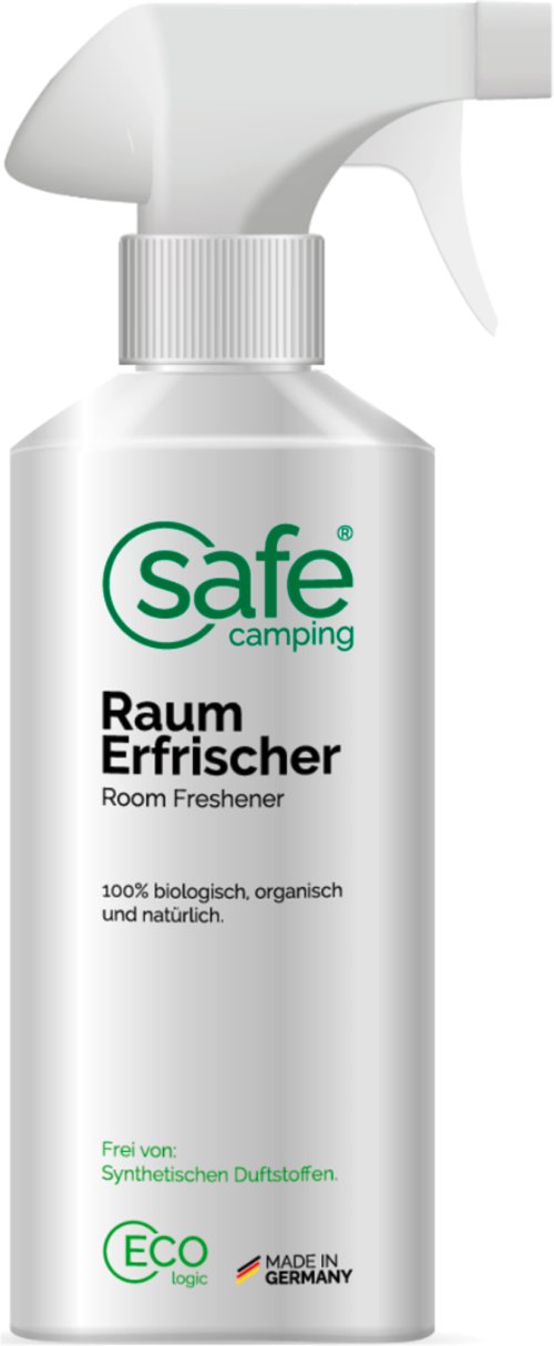 Safe Camping Raum-Erfrischer 500 ml - Innenbereich & Scheiben