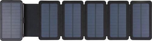 Sandberg 420-73 Solar 6 Panel mit Powerbank schwarz 20000 mAh - Powerbanks