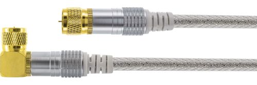 Sat-Anschlusskabel Koaxial 110db 10m - Sat-Zubehör von InnTec