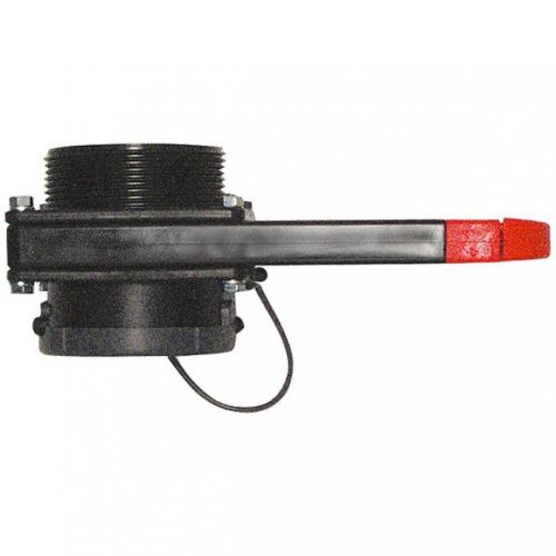 Schieberventil 3” - Ventile & Absperrhähne von Lilie