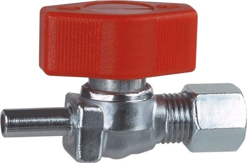 Schnellschluß-Absperrventil - Ventile & Gashähne von GOK