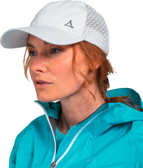 Schöffel Alvao Damen Kappe weiß - Hüte & Mützen