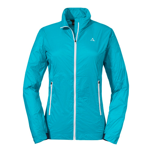 Schöffel Bygstad Damenjacke türkis 46 - Damenjacken