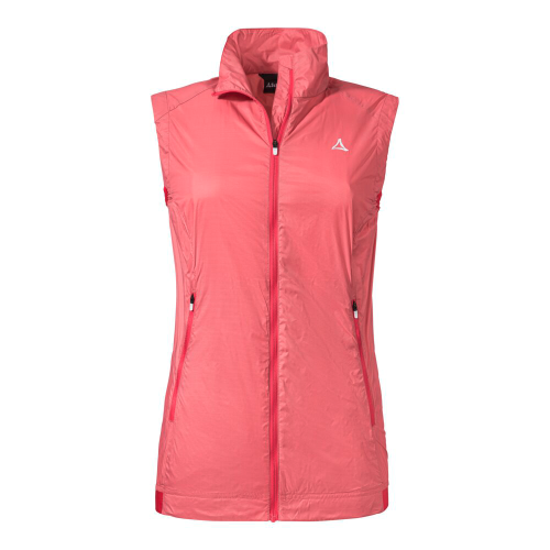 Schöffel Bygstad Damenweste rosa 46 - Damenjacken