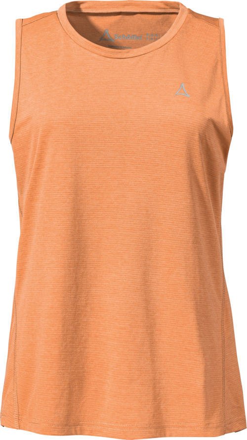 Schöffel CIRC Top Tauron L Damentop melon 46 - Damenshirts, -blusen & -pullover