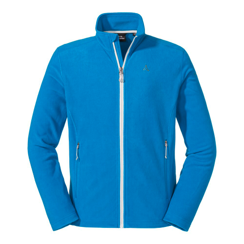 Schöffel Cincinnati 3 Herren Fleecejacke blau 58 - Herrenjacken