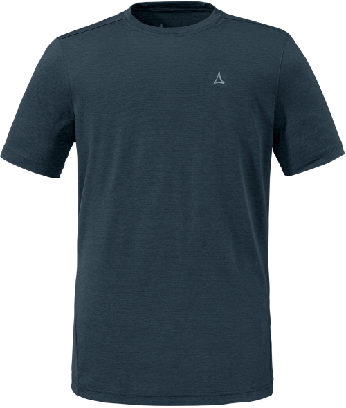 Schöffel Circ Tauron Herren Funktionsshirt  dunkelblau 54 - Herrenshirts, -hemden & -pullover