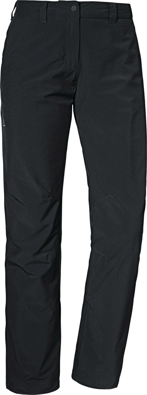 Schöffel Engadin1 Warm Damenhose schwarz 46 - Damenhosen, -röcke & -kleider