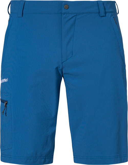Schöffel Folkstone Herren Wandershorts blau 48 - Herrenhosen & -shorts