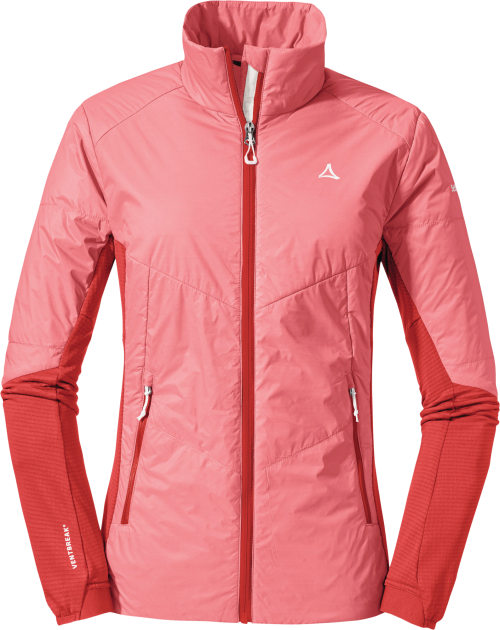 Schöffel Hemsedal Damenjacke clasping rose rosa 44 - Damenjacken