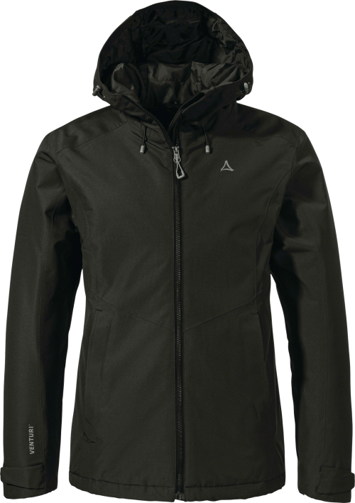 Schöffel Ins Wildkar Damenjacke  schwarz 42 - Damenjacken