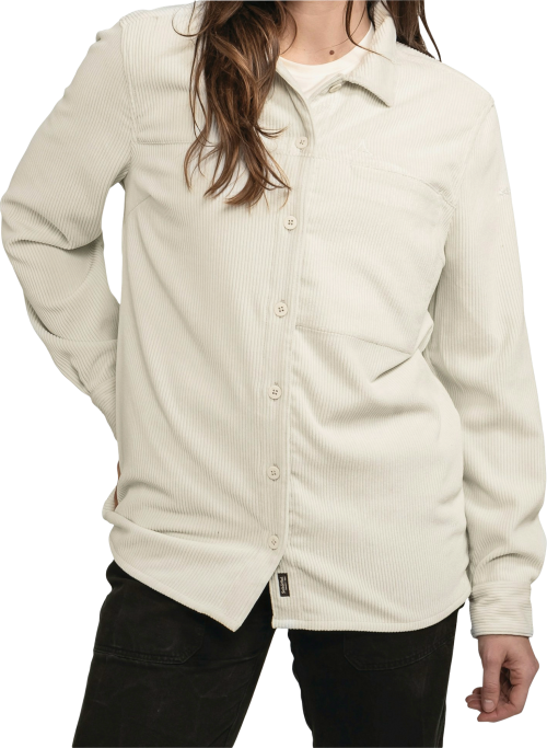 Schöffel Lodos Urban Damenbluse beige 44 - Damenshirts, -blusen & -pullover