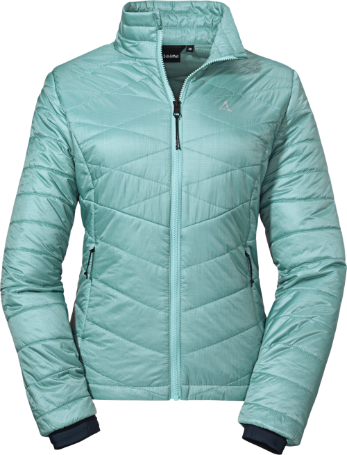 Schöffel Seewand Damenjacke hellblau 40 - Damenjacken