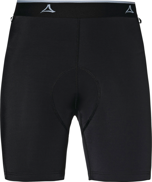 Schöffel Skin Pants 2h L  Damen Radunterziehhose mit Polsterung  schwarz 44 - Damenhosen, -röcke & -kleider
