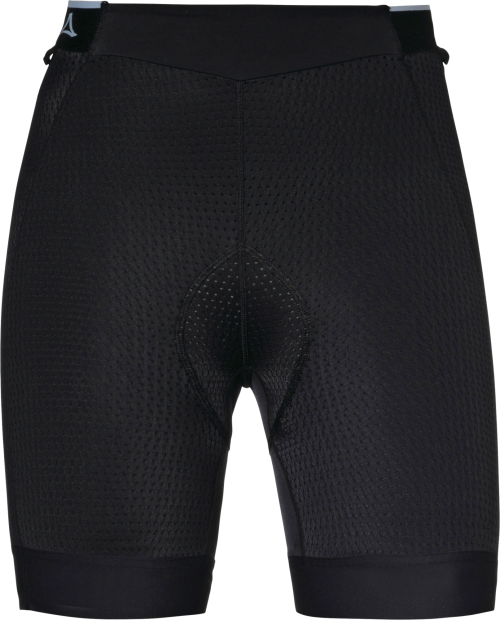 Schöffel Skin Pants 8h L  Damen Radhose mit Sitzpolster schwarz 40 - Damenhosen, -röcke & -kleider