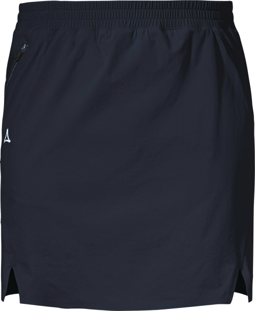 Schöffel Skirt Hestad L funktionaler Outdoor-Rock Damen dunkelblau 46 - Damenhosen, -röcke & -kleider