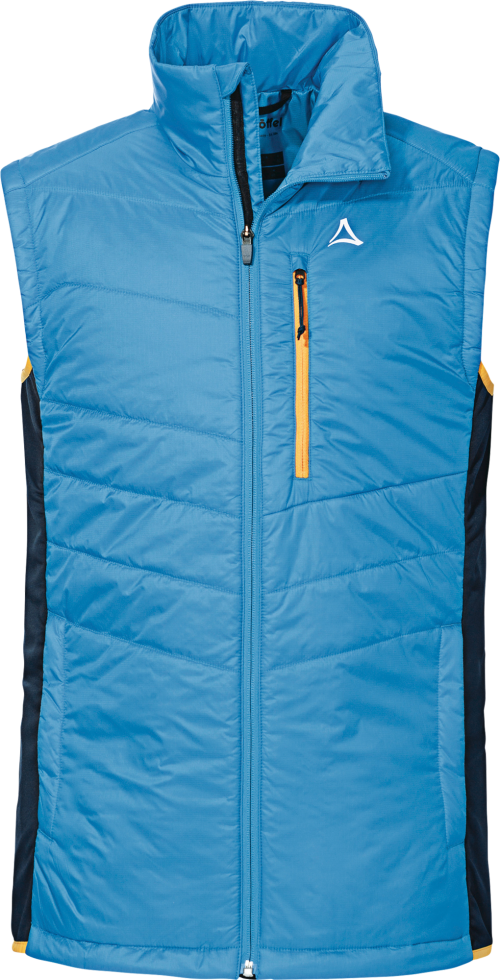 Schöffel Stams Herrenweste blau 54 - Herrenjacken