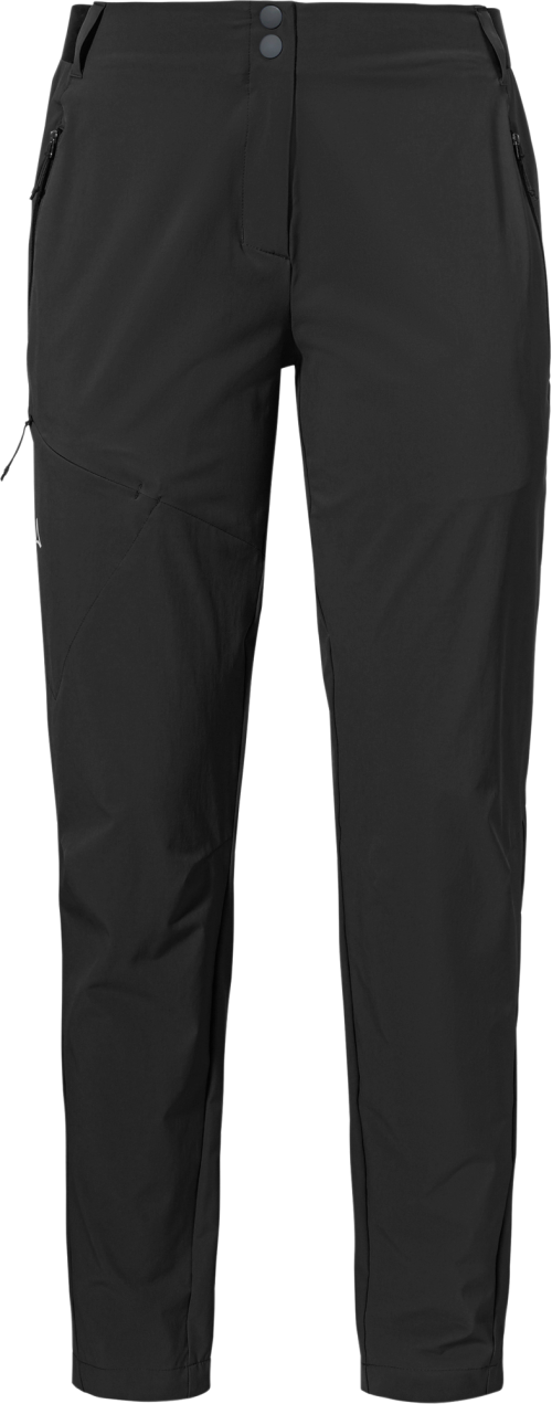 Schöffel Style Blaustein Damen Outdoorhose schwarz 38 - Damenhosen, -röcke & -kleider