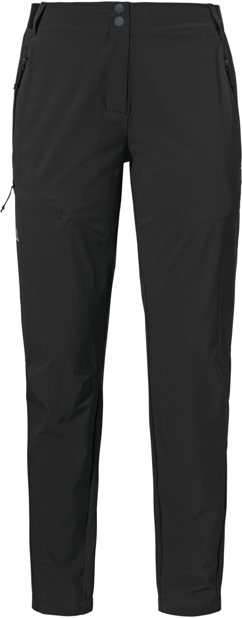 Schöffel Style Blaustein Damen Outdoorhose schwarz 46 - Damenhosen, -röcke & -kleider