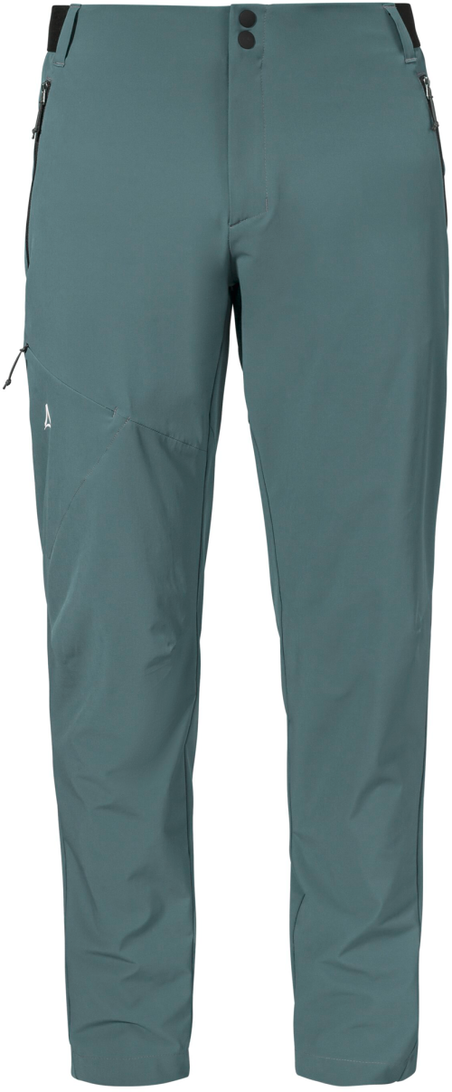Schöffel Style Blaustein Herren Outdoorhose  grün 58 - Herrenhosen & -shorts
