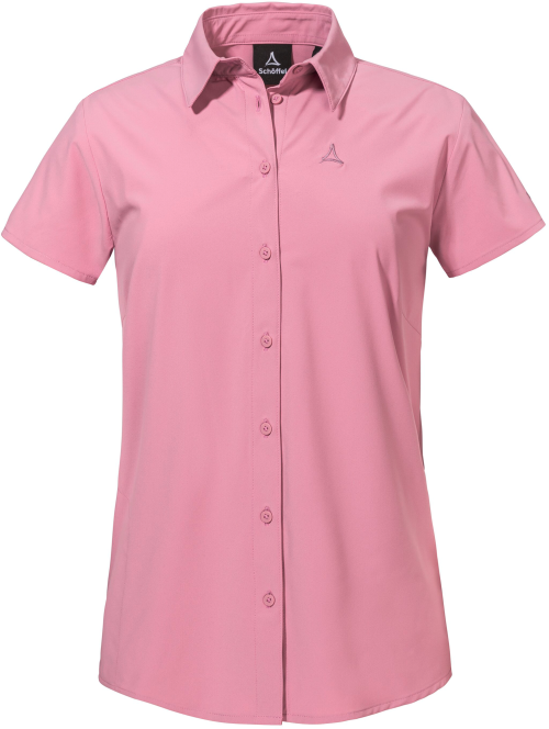 Schöffel Style Dooser Damen Funktionsbluse  rosa 40 - Damenshirts, -blusen & -pullover