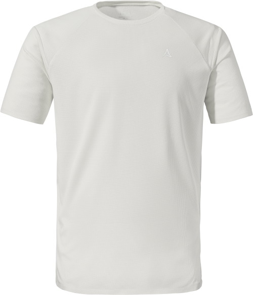 Schöffel Style Grunas Herren Wandertshirt beige 54 - Herrenshirts, -hemden & -pullover