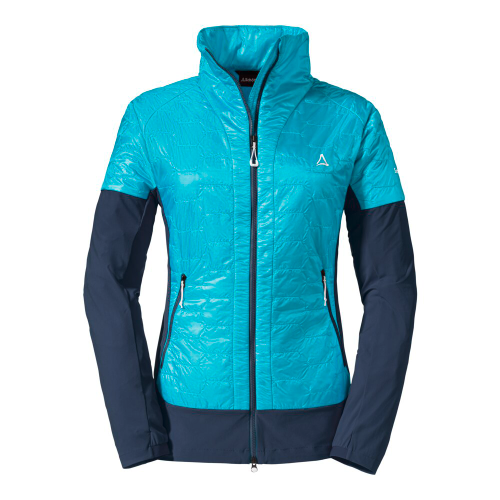 Schöffel Tofane Thermo Damenjacke türkis 40 - Damenjacken