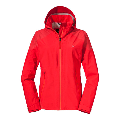 Schöffel Triigi Damenjacke rot 44 - Damenjacken