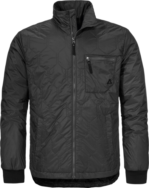 Schöffel Urban Ins Jacket Style Malkay Herrenjacke schwarz 54 - Herrenjacken