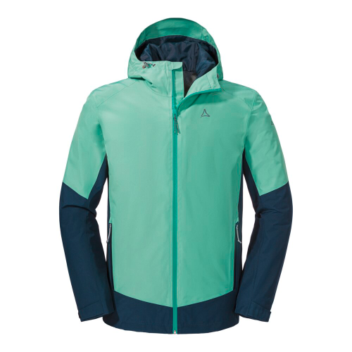 Schöffel Wamberg Herrenjacke grün 50 - Herrenjacken