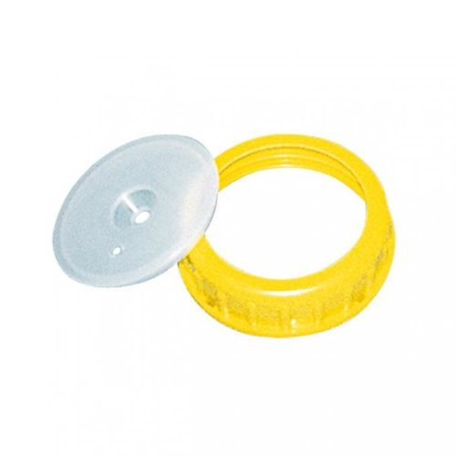 Schraubring mit Staubkappe - Wasserversorgung Ersatzteile  und Zubehör von Comet