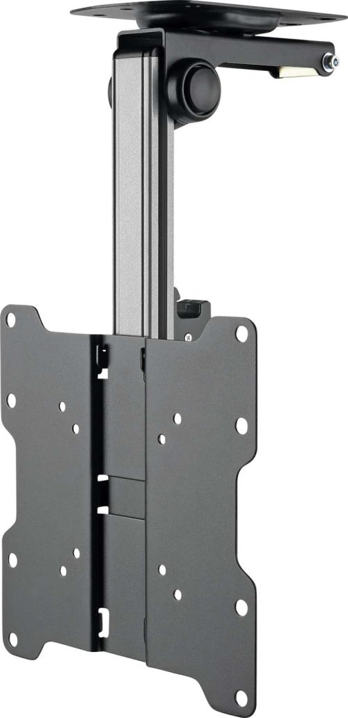 Schwaiger Motion 7 TV Decken- und Dachschrägenhalter neig-, drehbar bis 20 kg / 37" - TV Halterungen