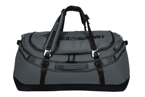 Sea To Summit Duffle Reisetasche 90 Liter dunkelgrau - Packsäcke und Packtaschen