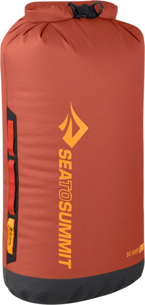 Sea to Summit Big River Dry Bag Packsack Picante 35 Liter - Packsäcke und Packtaschen
